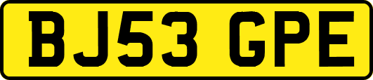 BJ53GPE