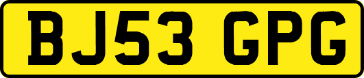 BJ53GPG