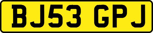 BJ53GPJ