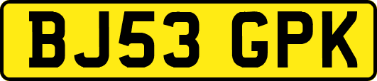 BJ53GPK
