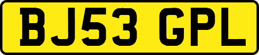 BJ53GPL