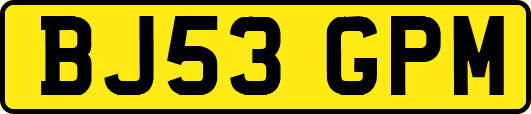 BJ53GPM