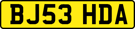 BJ53HDA