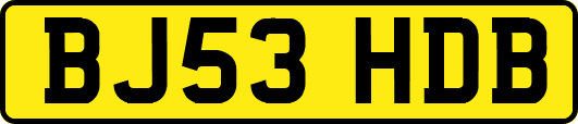 BJ53HDB