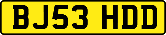 BJ53HDD