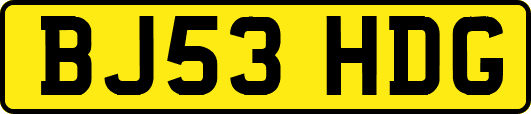 BJ53HDG
