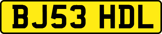 BJ53HDL