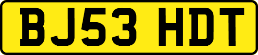 BJ53HDT
