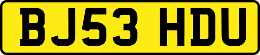 BJ53HDU