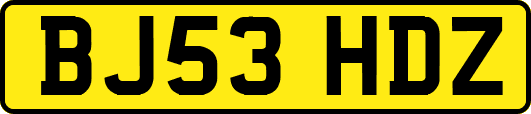 BJ53HDZ