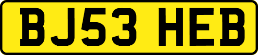 BJ53HEB