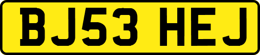 BJ53HEJ
