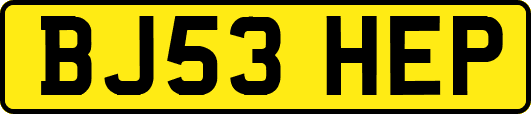 BJ53HEP
