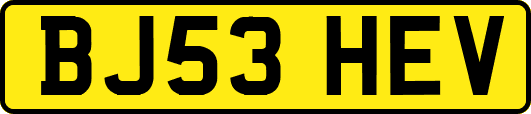 BJ53HEV