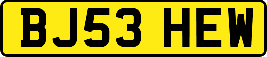 BJ53HEW