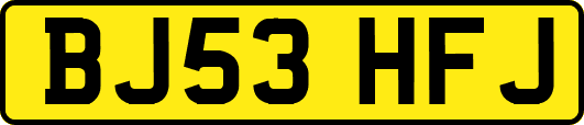 BJ53HFJ