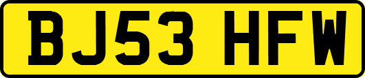 BJ53HFW