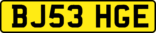 BJ53HGE