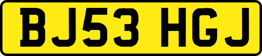 BJ53HGJ