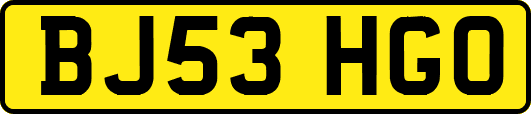 BJ53HGO