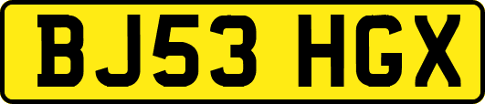 BJ53HGX