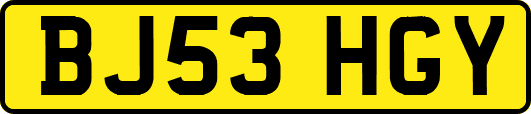 BJ53HGY
