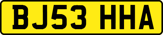 BJ53HHA