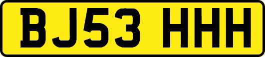 BJ53HHH