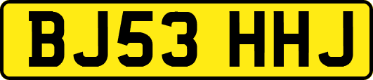 BJ53HHJ