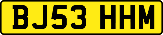BJ53HHM