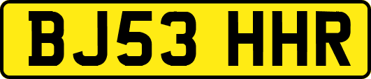 BJ53HHR