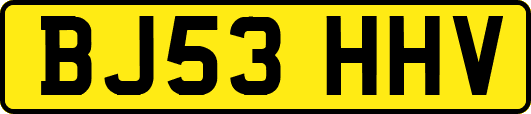 BJ53HHV