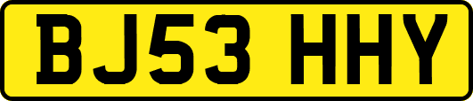 BJ53HHY
