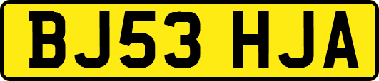BJ53HJA