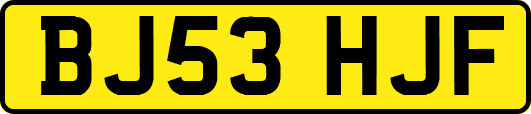 BJ53HJF
