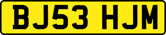 BJ53HJM
