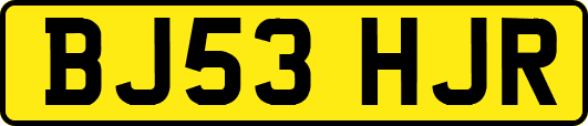 BJ53HJR