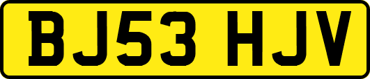 BJ53HJV
