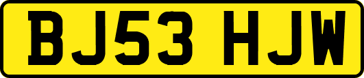 BJ53HJW