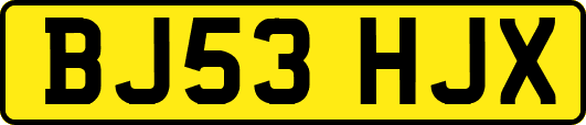 BJ53HJX
