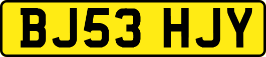 BJ53HJY