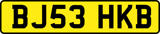 BJ53HKB