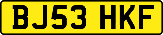 BJ53HKF