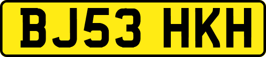 BJ53HKH