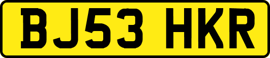 BJ53HKR