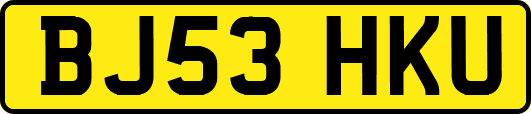 BJ53HKU