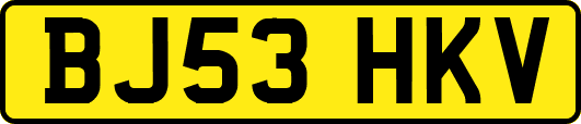 BJ53HKV