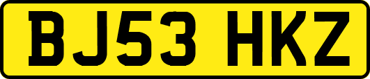 BJ53HKZ