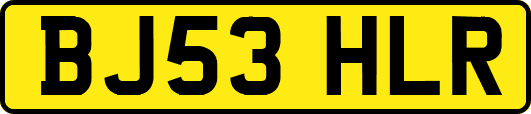BJ53HLR