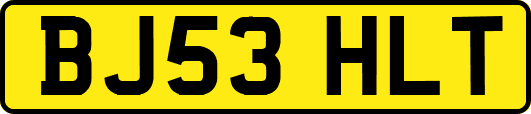 BJ53HLT